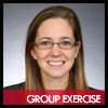 Adventures in Group Exercise Classes with Physical Therapist Dr. Katie Palmer Adventures in Group Exercise Classes with Physical Therapist Dr. Katie Palmer